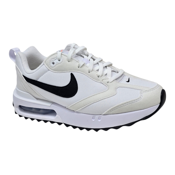 Nike Shoes - Nike Air Max Dawn Sneaker Women's Running Shoes White Black DH5131-101